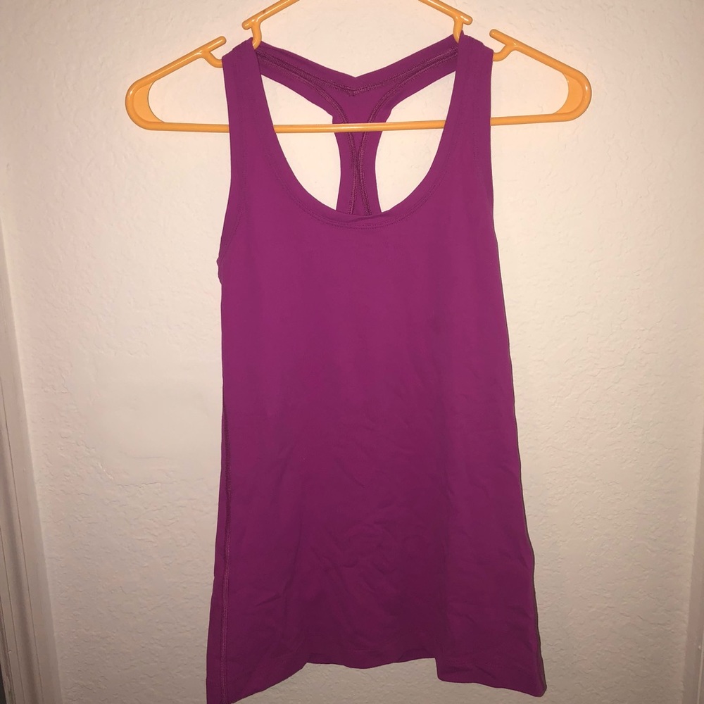 Lululemon Cool Racerback Tank
